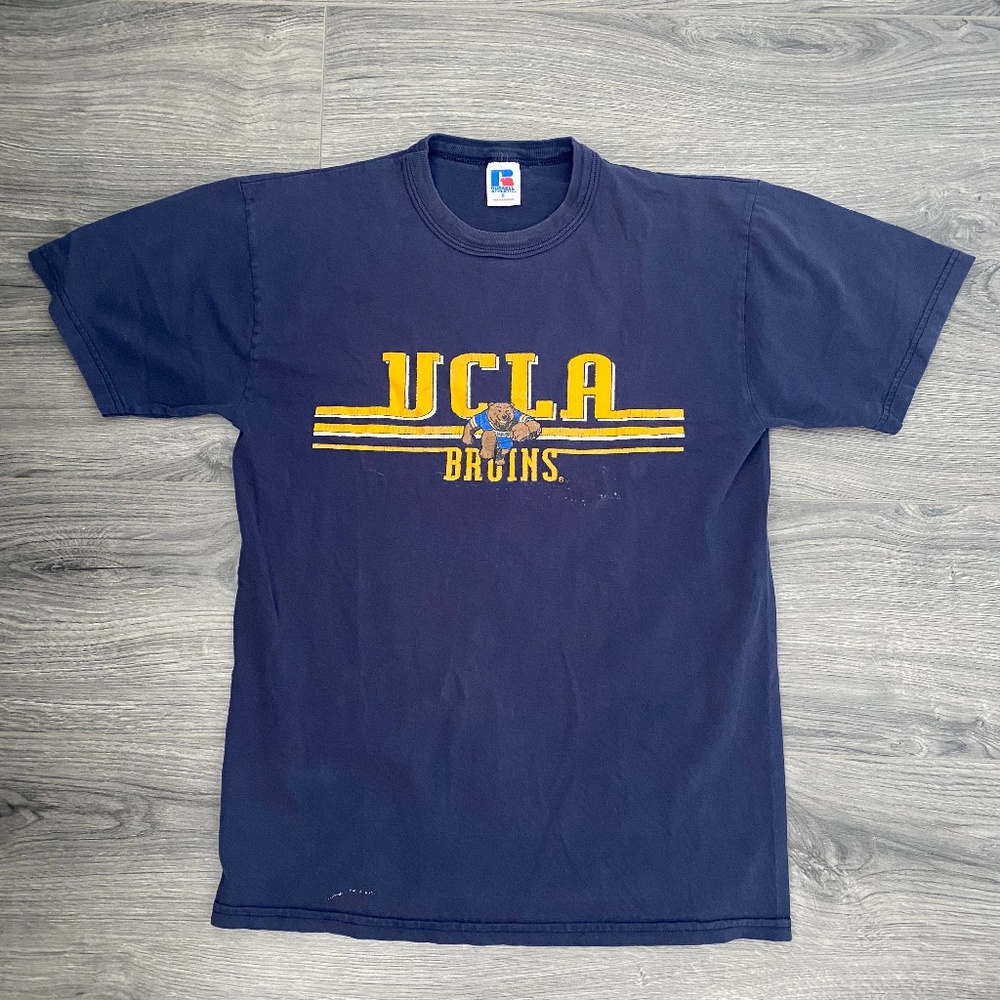 Vintage UCLA Tee